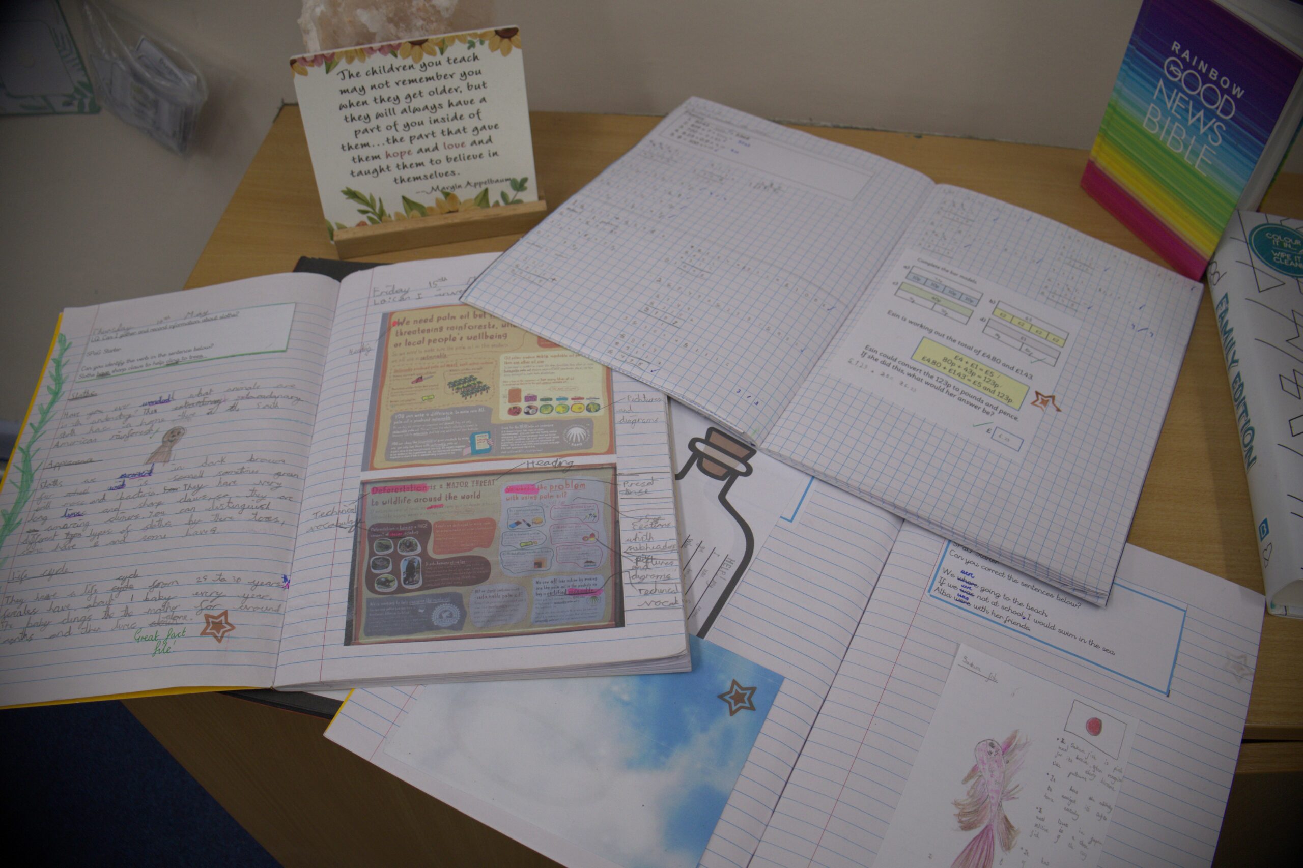 Read our recent Ofsted report